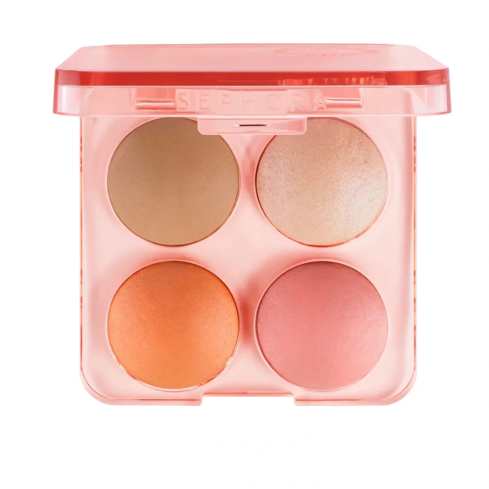 Sephora Face Palette 💖 - Picture 1 of 9